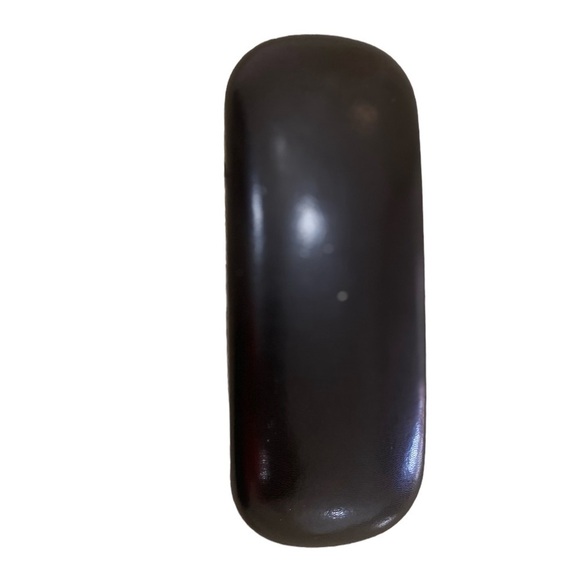 Gucci black eyeglass hard case curved - Picture 6 of 7
